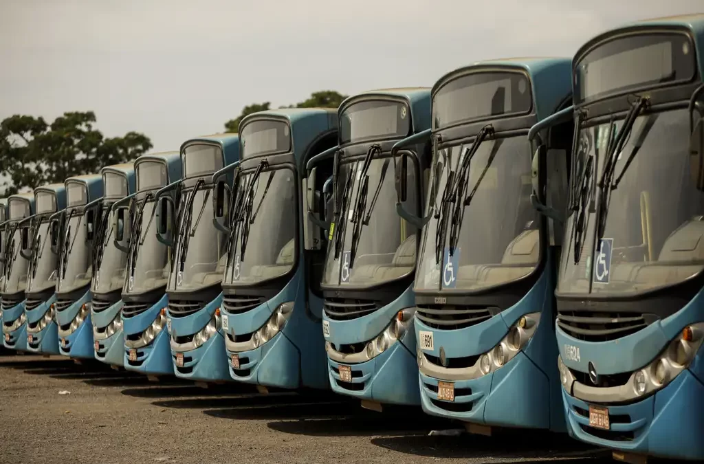 NEXO: O uso de energia limpa na frota de ônibus urbana, em 9 pontos